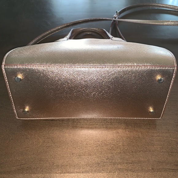 Kate Spade Laurel Way Mini Reiley Crossbody - Picture 3 of 8